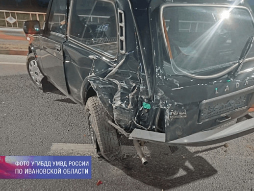 Двое детей пострадали в воскресном ДТП на трассе Р-132 «Золотое кольцо»